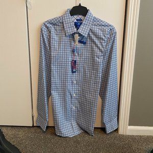 BRAND NEW - Egara Modern Fit Sport Shirt - Large